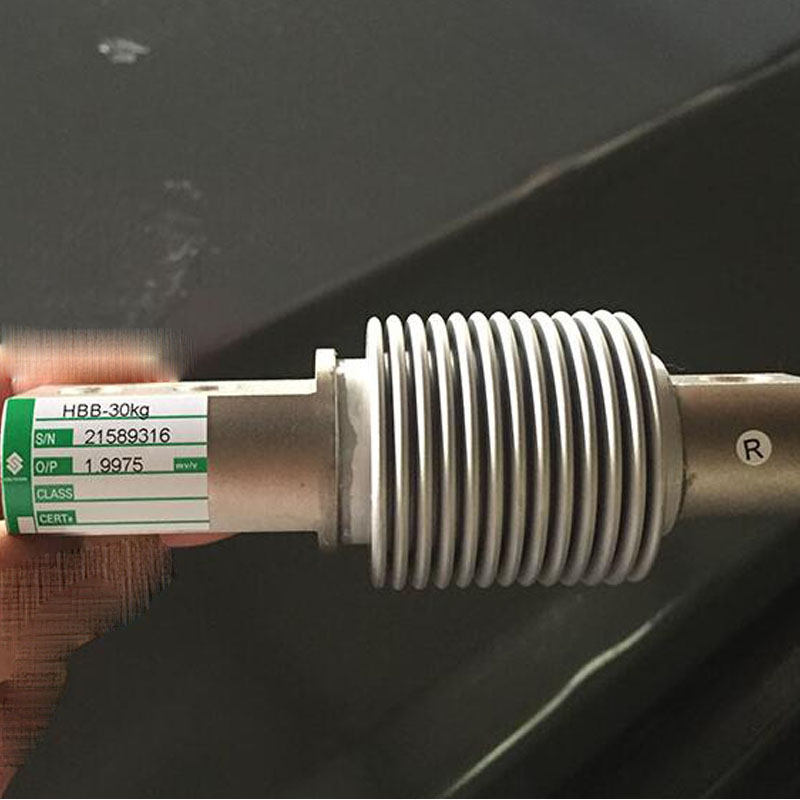 电子皮带秤螺纹传感器