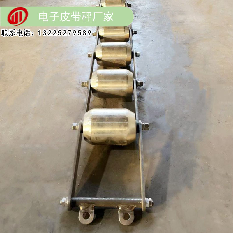 10公斤电子皮带秤链码